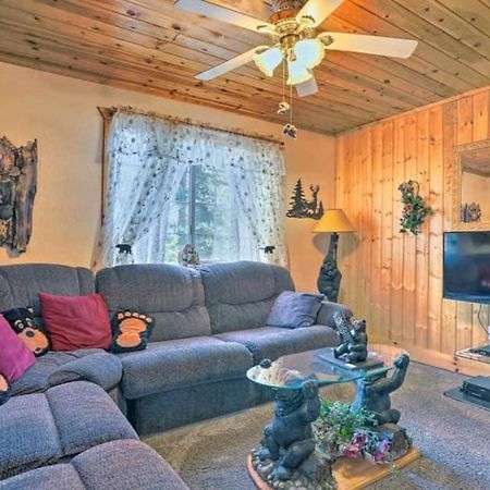 Cozy Bear Villa Yosemite West Eksteriør billede