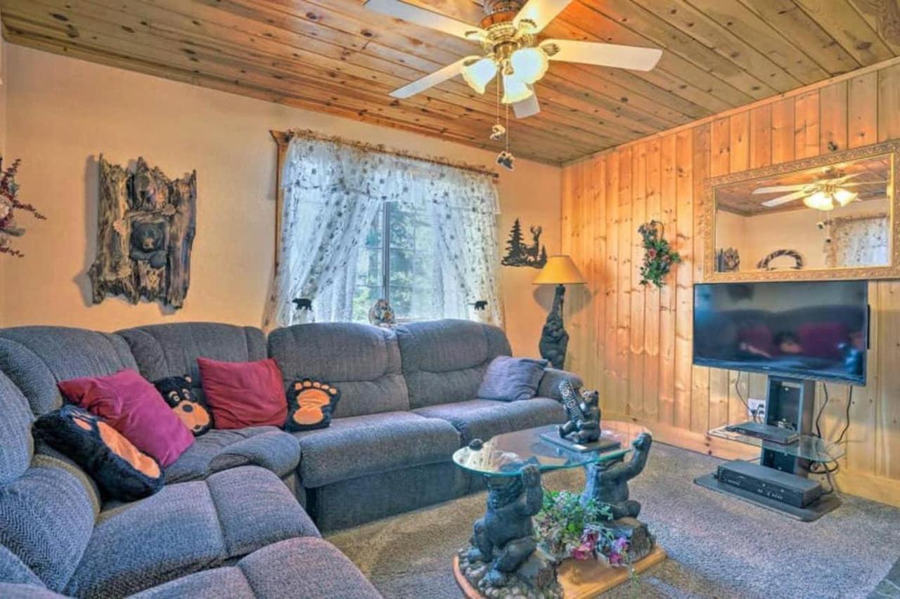 Cozy Bear Villa Yosemite West Eksteriør billede