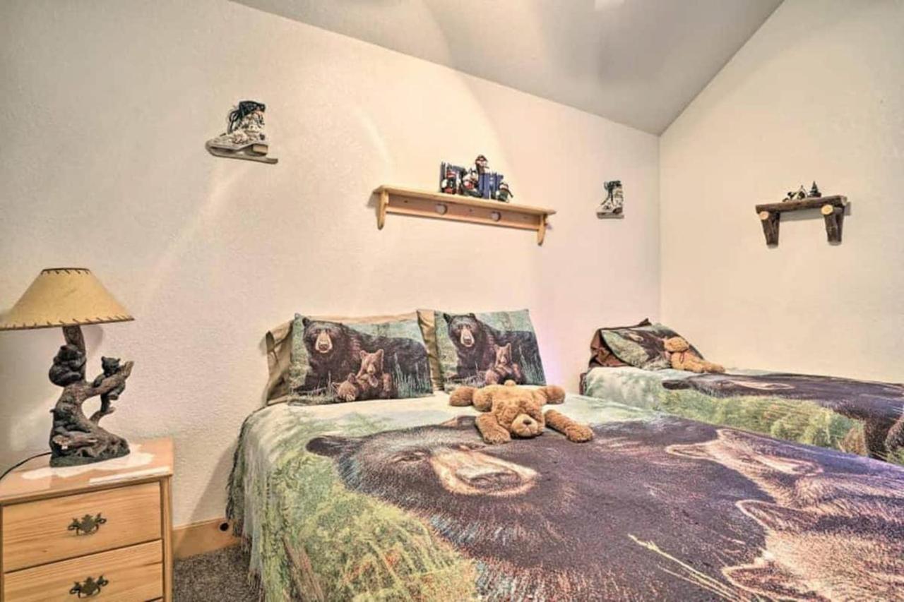 Cozy Bear Villa Yosemite West Eksteriør billede