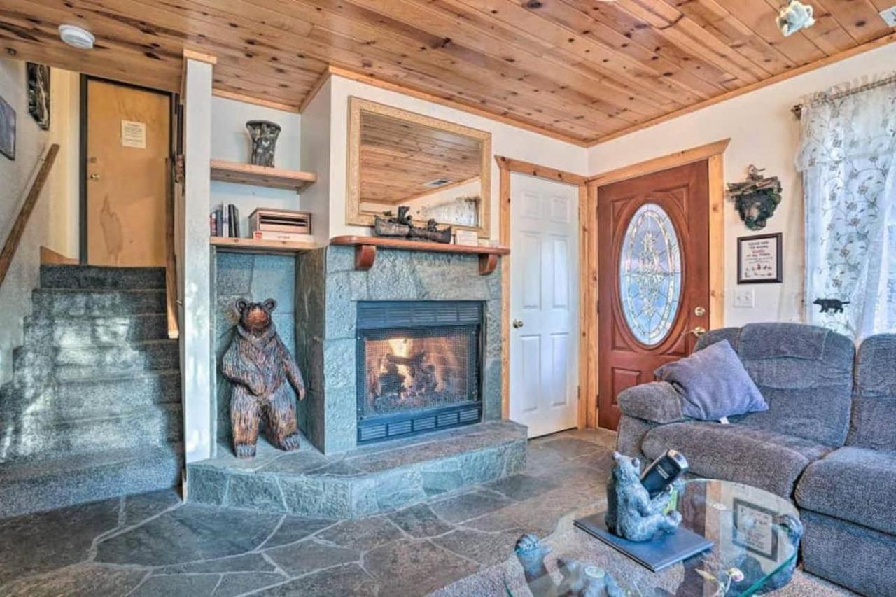 Cozy Bear Villa Yosemite West Eksteriør billede